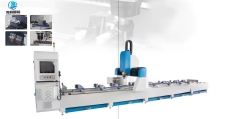 Three axis CNC machining center (automatic tool changing type)