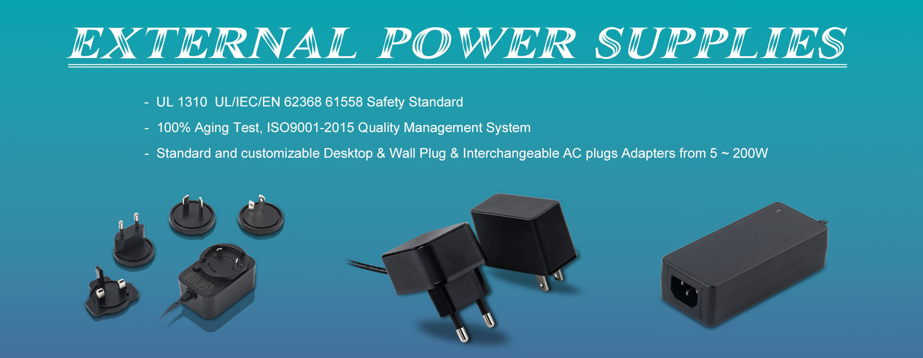 AC DC Adapter Converter and LED Driver Power Supply Manufacturer | ZhenHuan