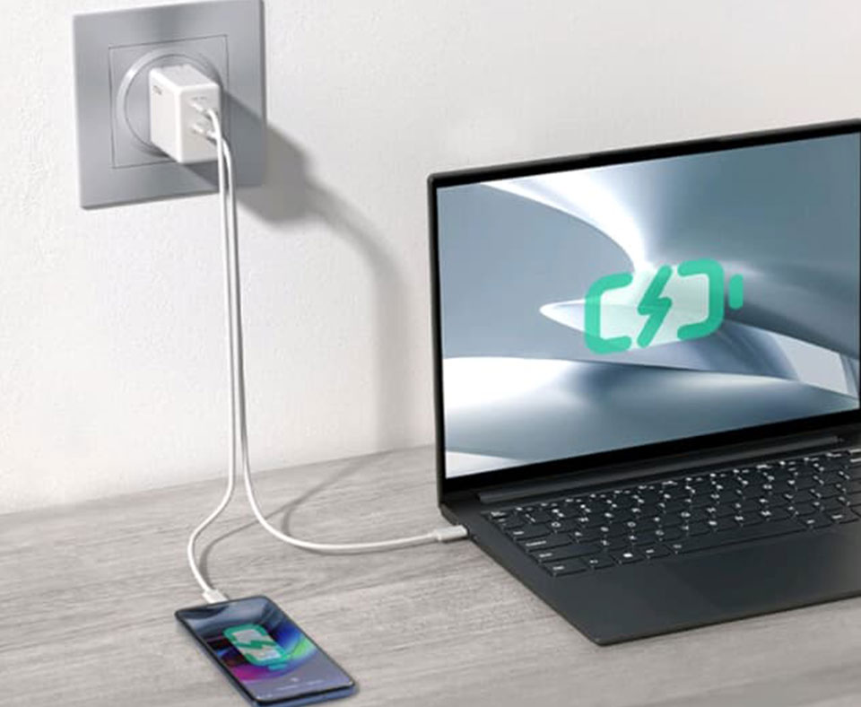 What is the difference between GaN fast charging and PD fast charging?