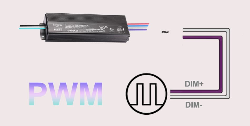 What is PWM Dimmable LED Driver?