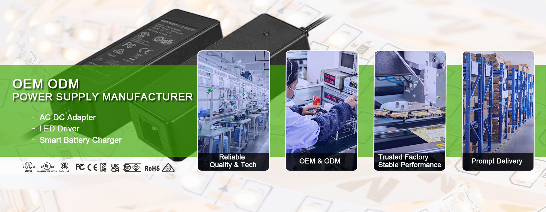 KSPOWER power supply factory