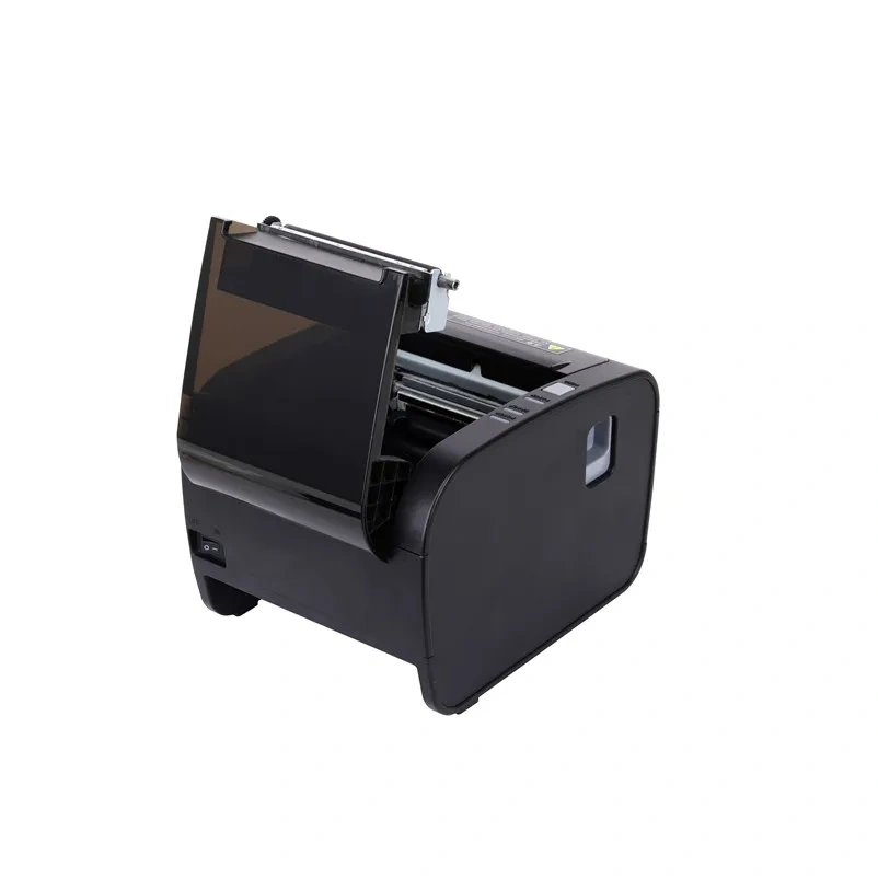 Support Switchover 80mm 58mm Receipt Printer Thermal Bill Print Automatic Cutting Supermarket Store Dedicated