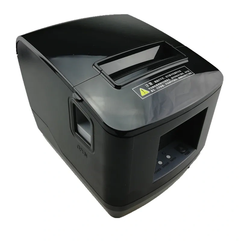 Wholesale Brand New 80mm Receipt Printer High Quality Thermal Bill Print Automatic Cutter USB+Network Port