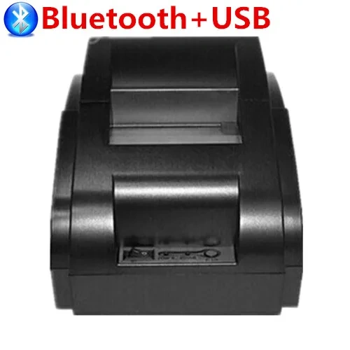 Wholesale High Quality Pos Thermal 58mm Printer  Retail Store Receipt Bill Printing Speed Fast