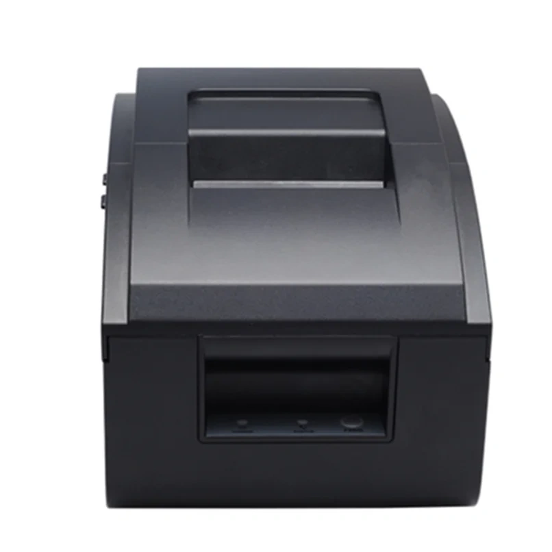 High Quality 76mm Ribbon Dot Matrix Printer Multi Layer Copy Paper Printing
