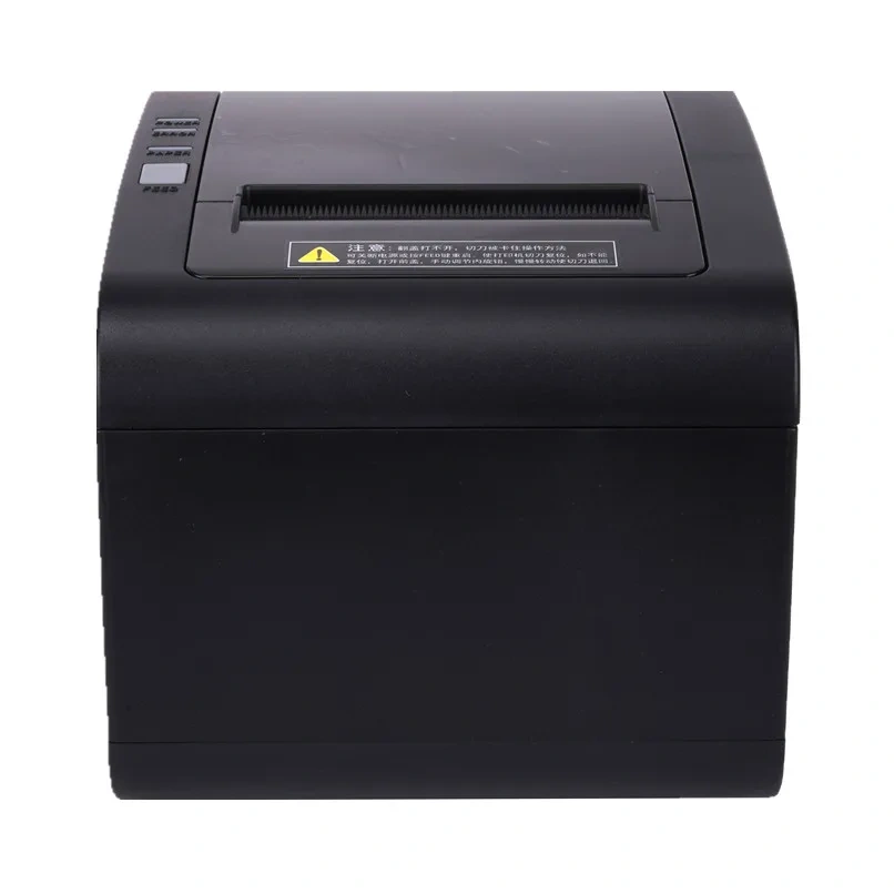Two Print Widths Are Supported 80mm 58mm Receipt Printer Thermal Bill Print Automatic Cutting
