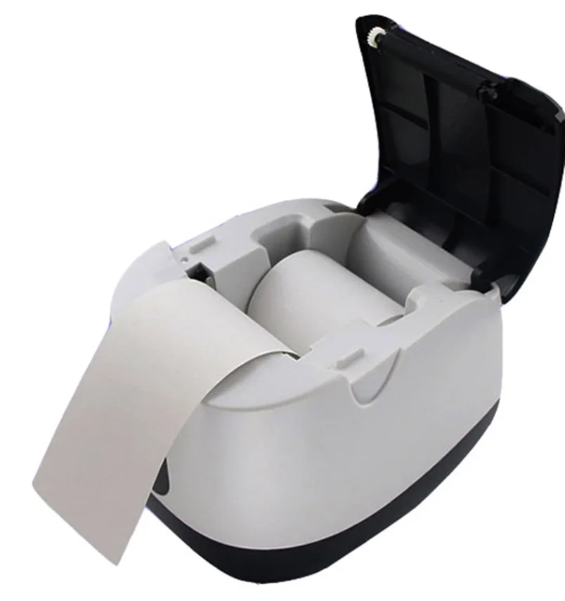 58mm USB+Bluetooth Thermal Printer Wholesale High Quality Receipt POS Machine Printing