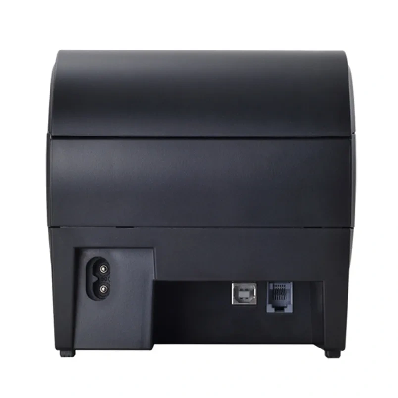 236B USB Thermal Label Barcode Printer 20mm-58mm Sticker Print High Quality Support 58mm Receipt Give Away 1 Roll Of Paper