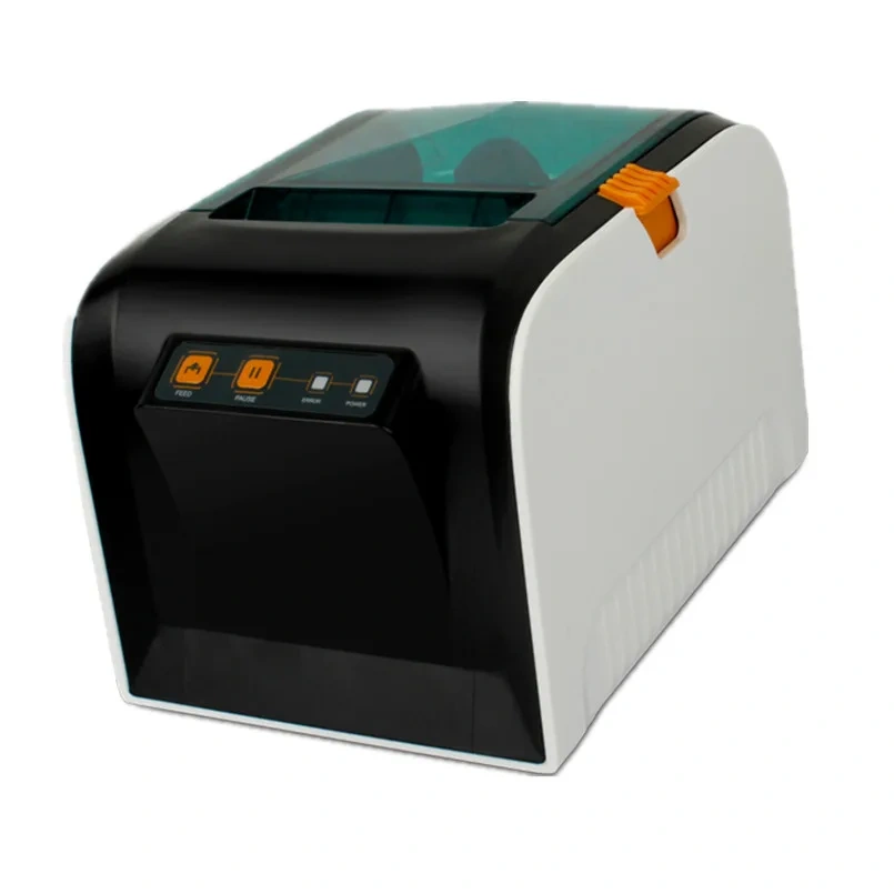 Brand New Barcode Label Stickers Printers Mini Clothing Bill Receipt Fast Printing