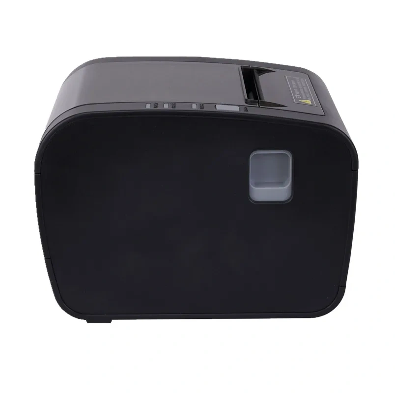 80mm 58mm Receipt Printer Thermal Bill Print Automatic Cutting Two Widths Of Printer Paper Can Be Used
