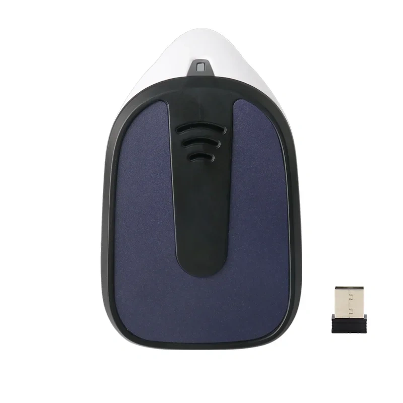 Brand New Wireless LED Barcode Scanner Logistics Transport Order Supermarket Retail Stores Bar Code Reader