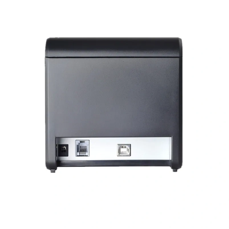 Wholesale 58mm Automatic Cutter Mini Receipt Printer USB LAN Bluetooth Thermal Bill Print