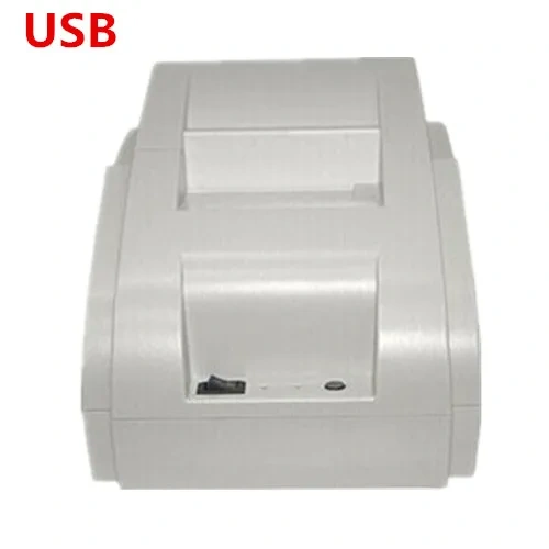 Wholesale High Quality Pos Thermal 58mm Printer  Retail Store Receipt Bill Printing Speed Fast