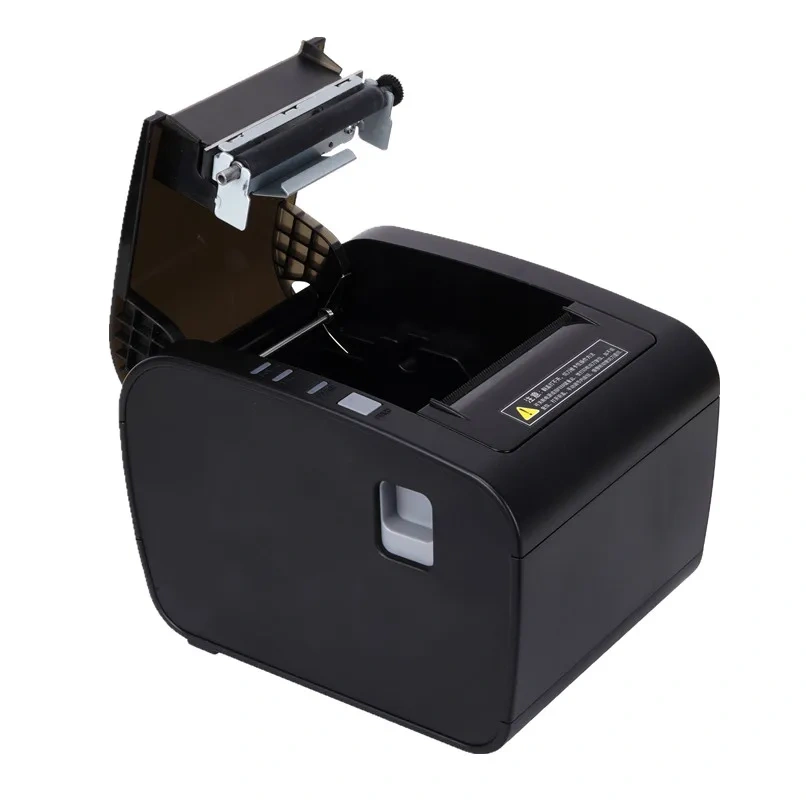 Two Print Widths Are Supported 80mm 58mm Receipt Printer Thermal Bill Print Automatic Cutting