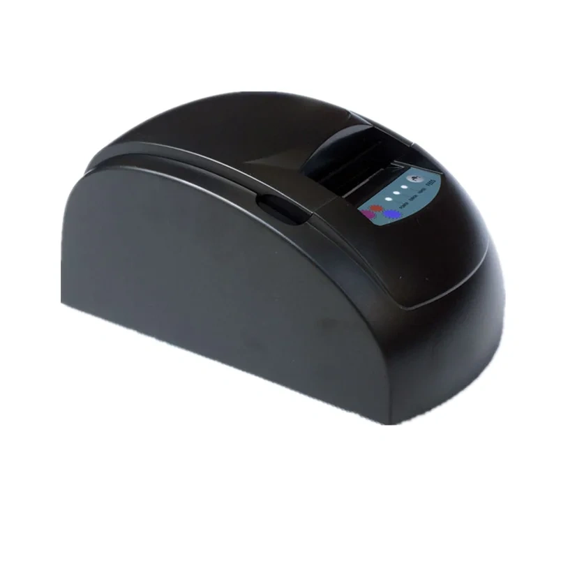 USB Serial Parallel Printer Wholesale High Quality 58mm Thermal Receipt Print Machine Speed 90mm/S