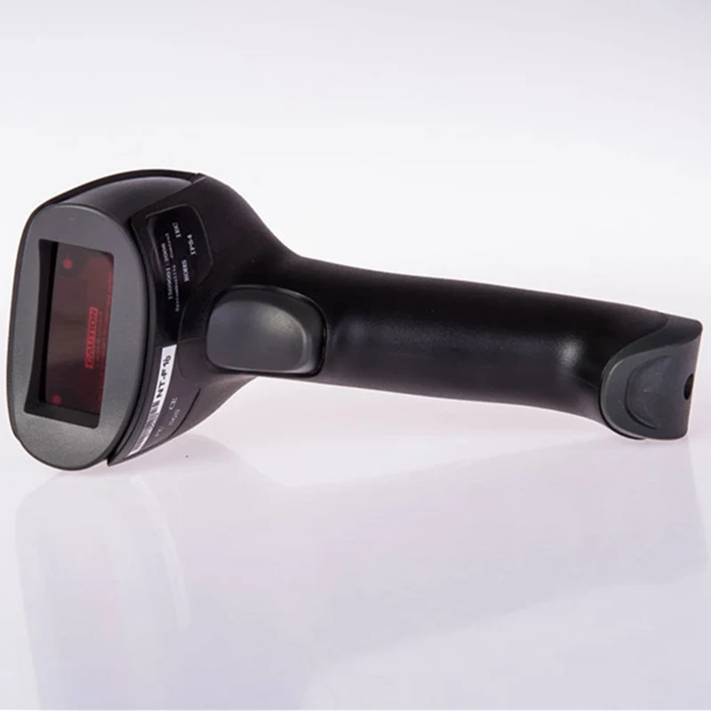 New Wireless Laser Barcode Scanner Logistics Transport Order Supermarket Retail Stores Bar Code Reader