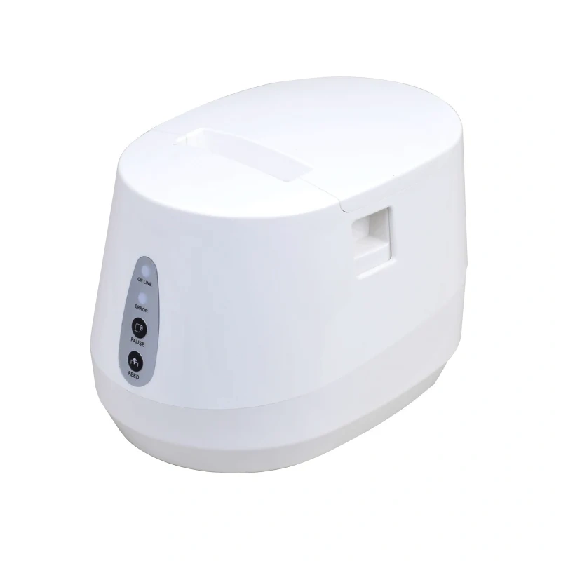 Wholesale 20mm-58mm Width Thermal Barcode Sticker Printer Qr Bar Code POS Bill Print