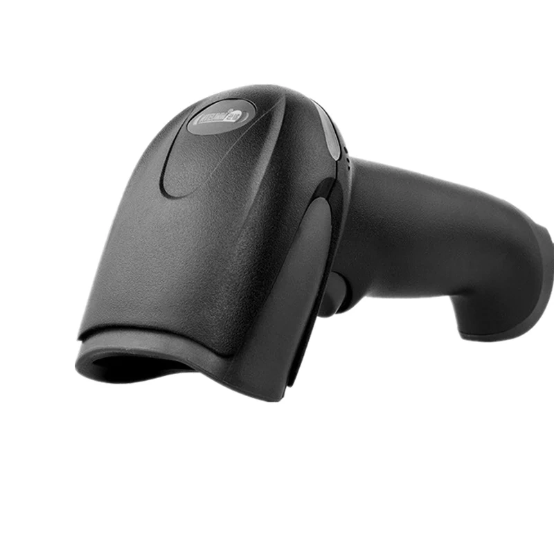 New Wireless Laser Barcode Scanner Logistics Transport Order Supermarket Retail Stores Bar Code Reader