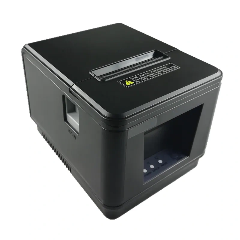 A160H High Quality Mini POS 80mm Receipt Printer Thermal Bill Print Automatic Cutting Restaurant Supermarket Store Dedicated