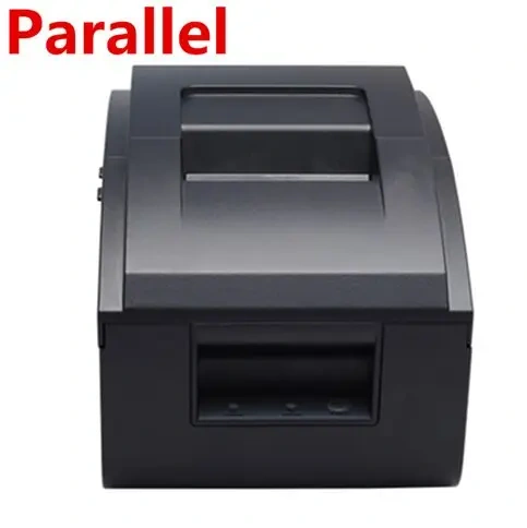 Wholesale 76mm Dot Matrix Mini POS Printer Multi-Layer Receipt Bill Ribbon Print High Quality 76IIH