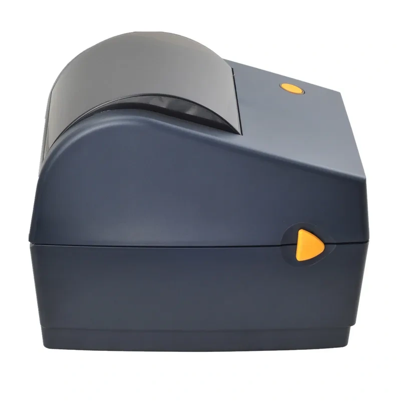 High Quality 4inch Width Label Barcode Printers Support 20mm-110mm Wide Tag Stickers Thermal Print Content