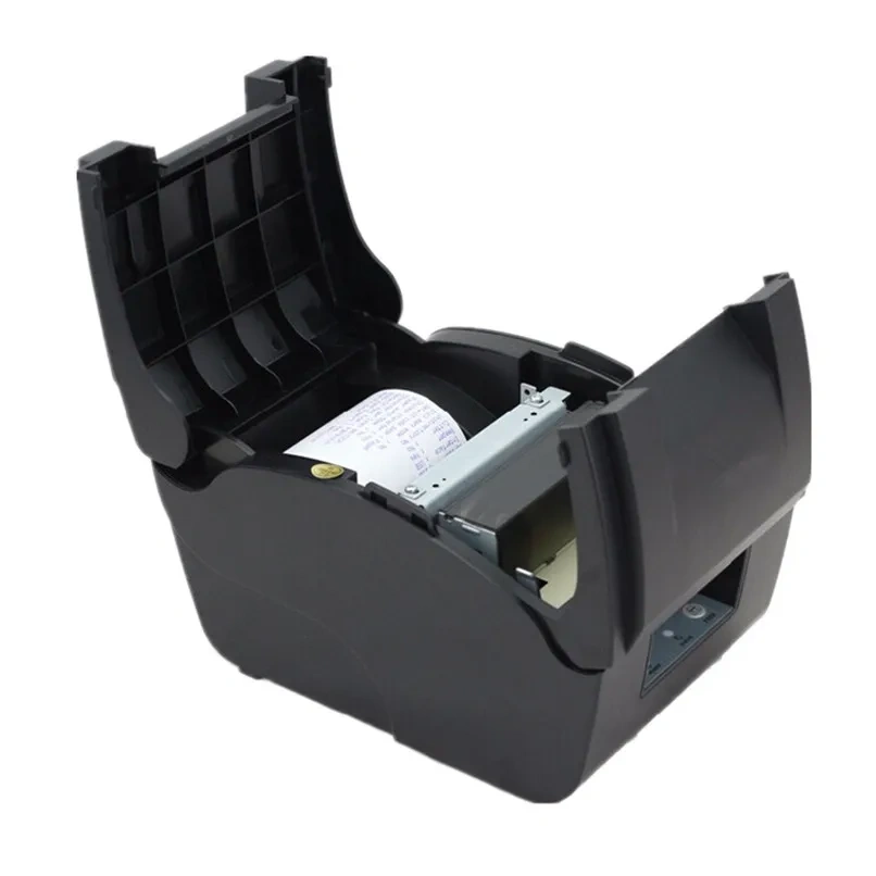 High Quality Original 76mm Dot Matrix Printer Multi Layer Receipt Ribbon Printing XP-76IIH
