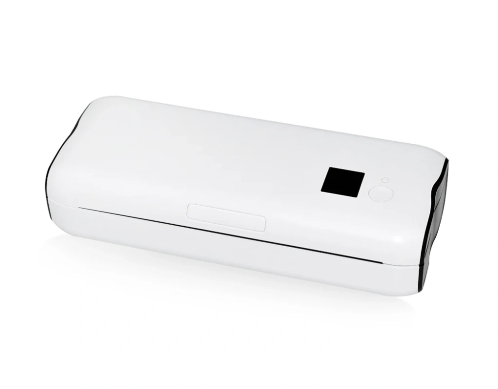 A4 Bluetooth Printer Thermal Paper Portable With Experimental Medical Meeting Report School Test Result Print Width 216mm
