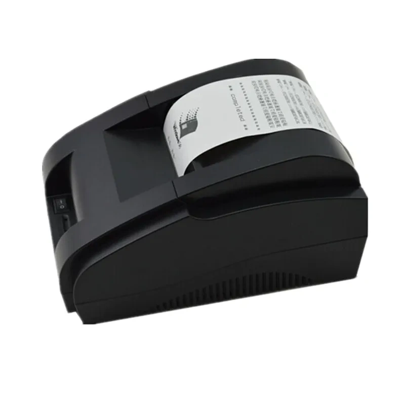 Wholesale High Quality Pos Thermal 58mm Printer  Retail Store Receipt Bill Printing Speed Fast