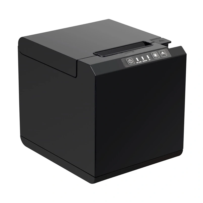 Brand New Thermal Barcode Sticker Printer 20mm-58mm Width Qr Bar Code POS Bill Print
