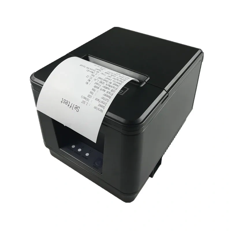 A160H Original 80mm Thermal Receipt Printer Automatic Paper Cutter High Quality Restaurant Retail Store Supermarket Bill Print