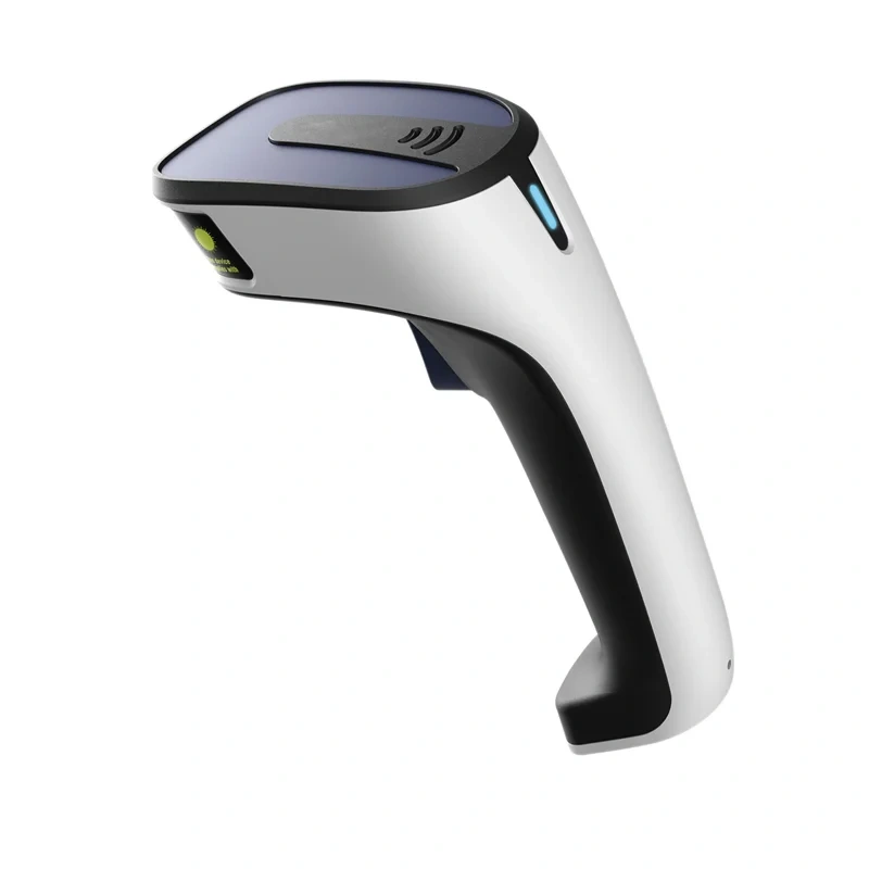 Fashion Wired Red Light Scanner Bar Code QR Scan Gun 1D 2D Fast Recognition High Quality Very Durable