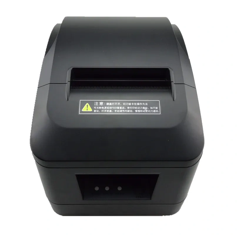 Wholesale High Quality 80mm Printers Receipt Small Ticket Fast Speed Print Automatic Cutting Retail Store Kitchen Dedicated