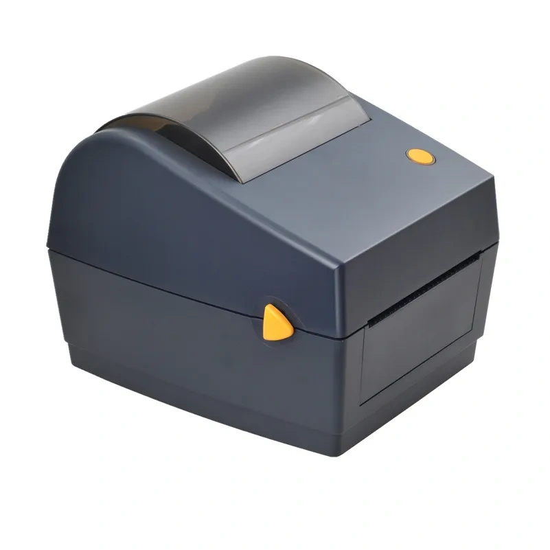 High Quality 4inch Width Label Barcode Printers Support 20mm-110mm Wide Tag Stickers Thermal Print Content