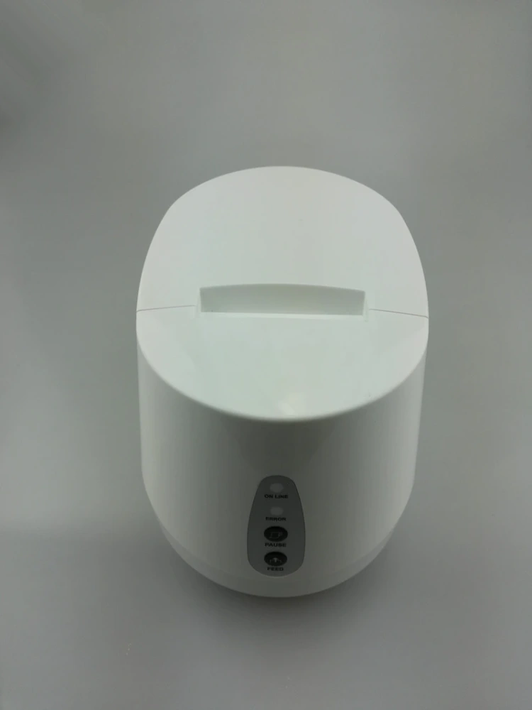2020 NEW High Quality 20-58mm Thermal Barcode Sticker Label Printer Support Receipt Qr Code LOGO Non Drying Print