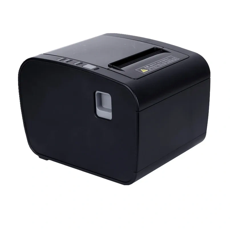 Two Print Widths Are Supported 80mm 58mm Receipt Printer Thermal Bill Print Automatic Cutting