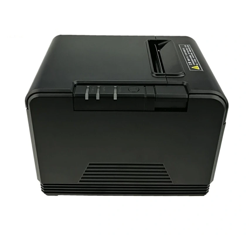 Wholesale 80mm Thermal Printer Receipt Small Ticket Barcode Print With Automatic Paper Cutting Function High Quality