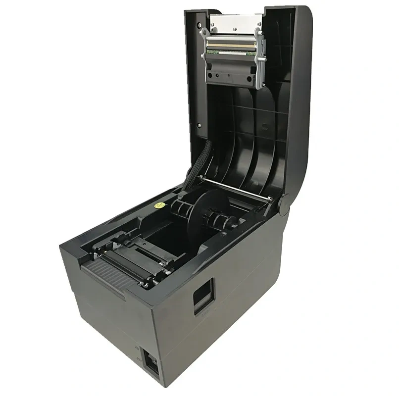 High Quality Clothing Tag Printer 58mm Thermal Barcode Sticker Qr Code Non-Drying Label Bluetooth Print