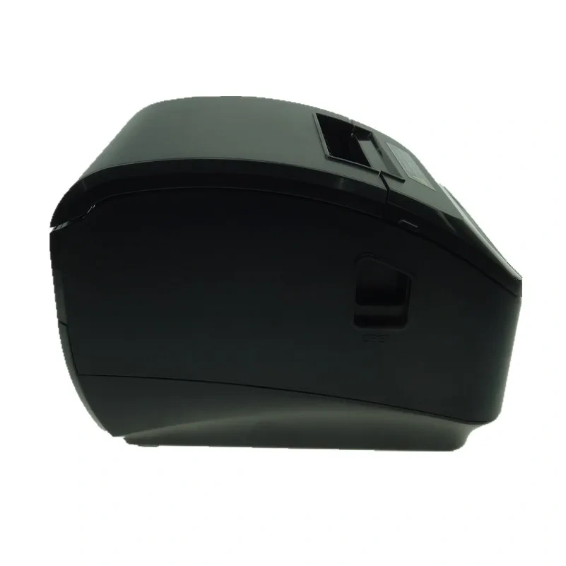 High Quality Thermal Pos 80mm Bill Printer  Small Ticket Barcode QR LOGO Receipt Print Q200II Automatic Cutting Machine
