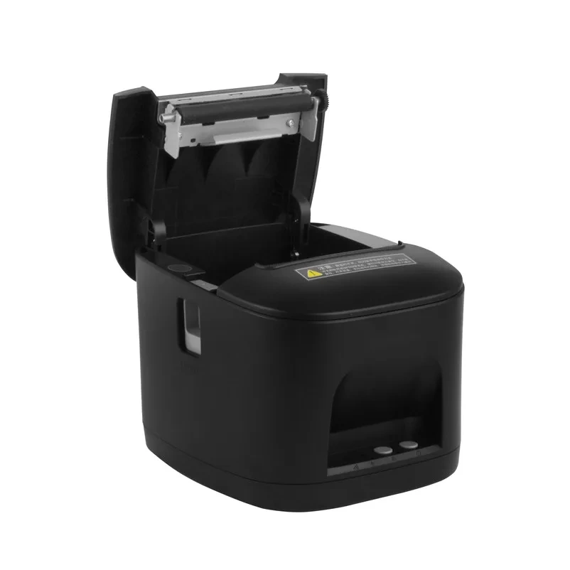 Brand New Original 80mm Receipt Printers Restaurant Store Thermal Bill Print With Automatic Cutter Stylish Appearance