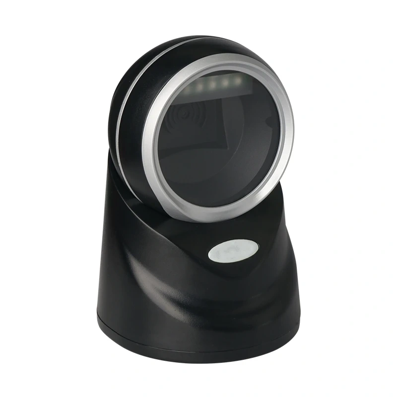 Laser Scanning Platform Image Screen 1D 2D Code Scanner Supermarket Mall Logistics Single Transport Dedicated