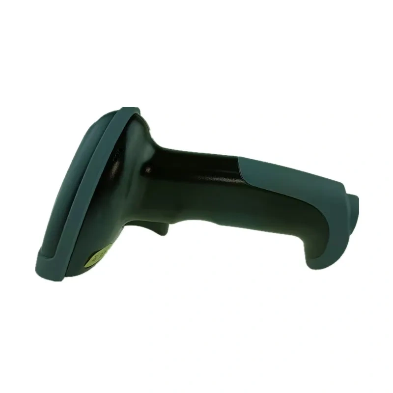 High Quality Wired Bar Code Scan Gun 1D Scanner Fast Recognition Stylish Appearance USB Connection