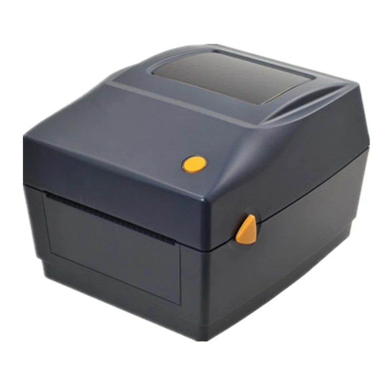 XP-460B Thermal Label Barcode Printers Fast Supermarket Clothing Tag Stickers 20mm-108mm Width Print