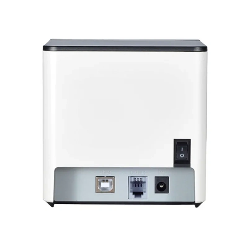 Brand New Label Barcode Printer 20mm-48mm Sticker Width Print High Quality XP-246B