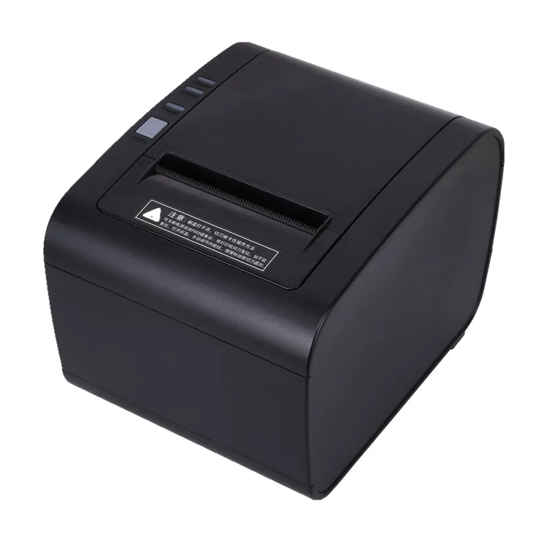 Two Print Widths Are Supported 80mm 58mm Receipt Printer Thermal Bill Print Automatic Cutting