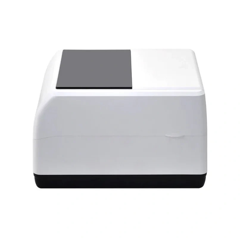 High Quality Thermal Transfer 20-110mm Wide Stickers Jewelry Label Garment Tag Electronic Surface Single Silver Paper Printer