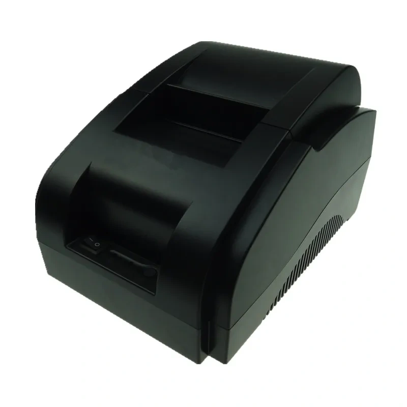 Brand New High Quality 58IIH Pos Mini Thermal 58mm Printer Store Receipt Print Speed Fast