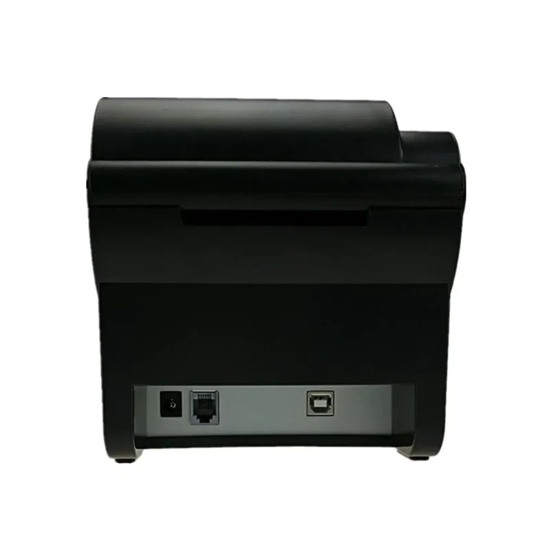 58mm Thermal Label Barcode Printer 1D 2D QR Code Receipt Clothing Tag Logistics Waybill Commodity Sticker Print XP-235B