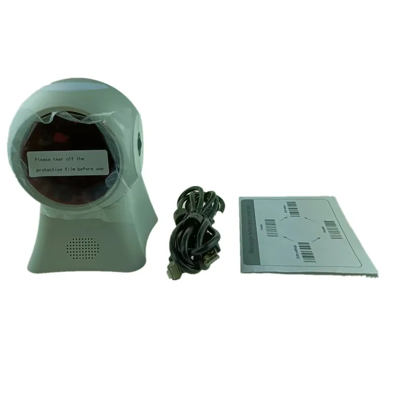 High Sensitivity Laser Scanning Platform 1D Code Scanner Supermarket Mall Logistics Single Transport Dedicated