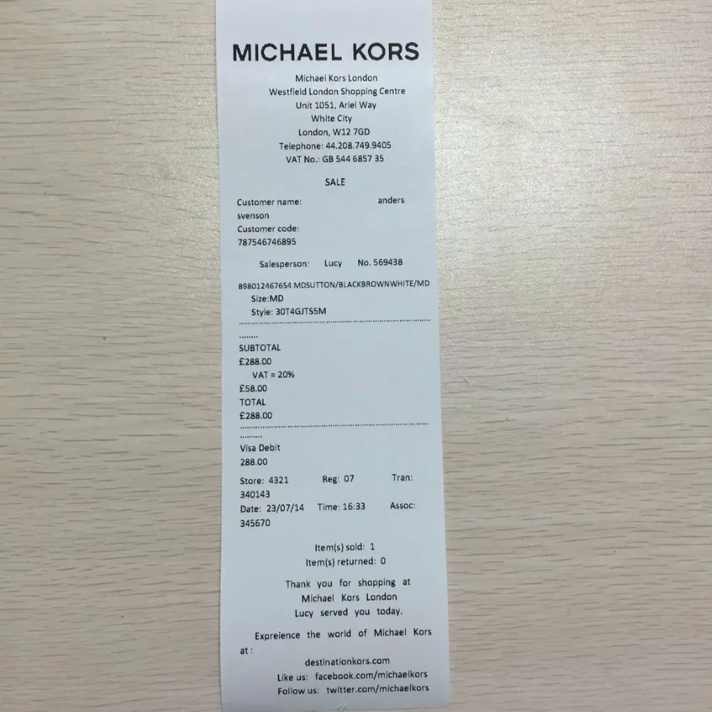 50 Volumes Cash Register Paper 80mmx50mm Thermal Pos Machine Printing 80mm Small Ticketpaper