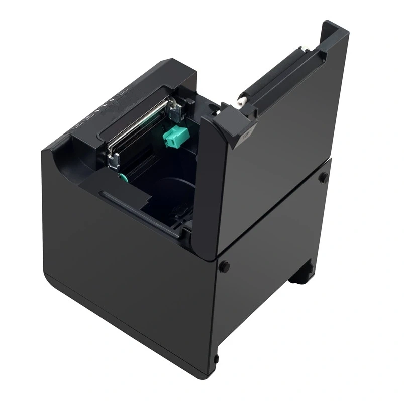 Brand New Thermal Barcode Sticker Printer 20mm-58mm Width Qr Bar Code POS Bill Print